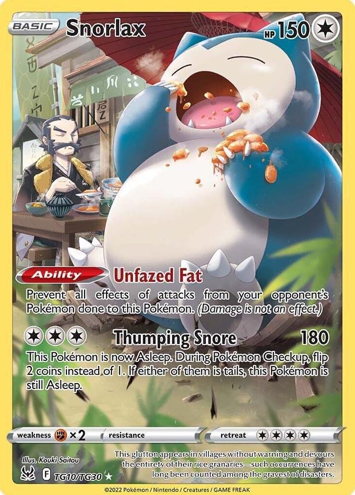 Snorlax