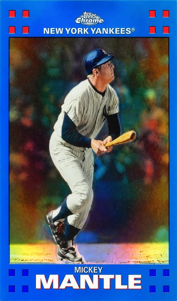 Mickey Mantle