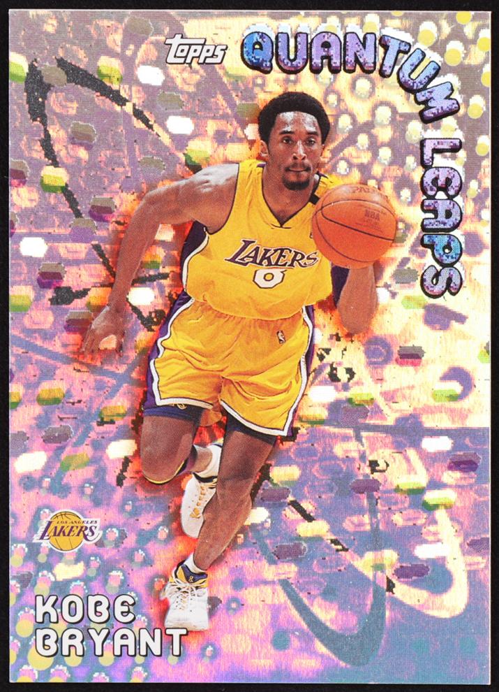 Kobe Bryant