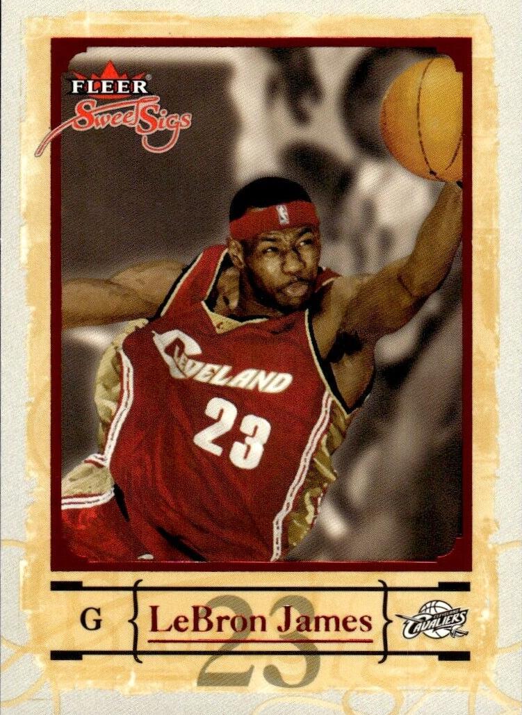 LeBron James
