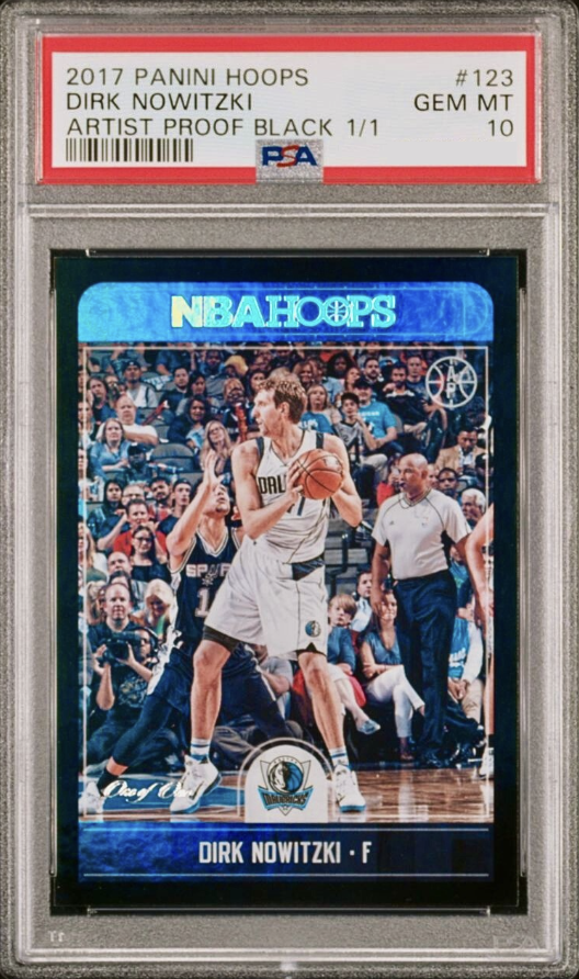 Dirk Nowitzki