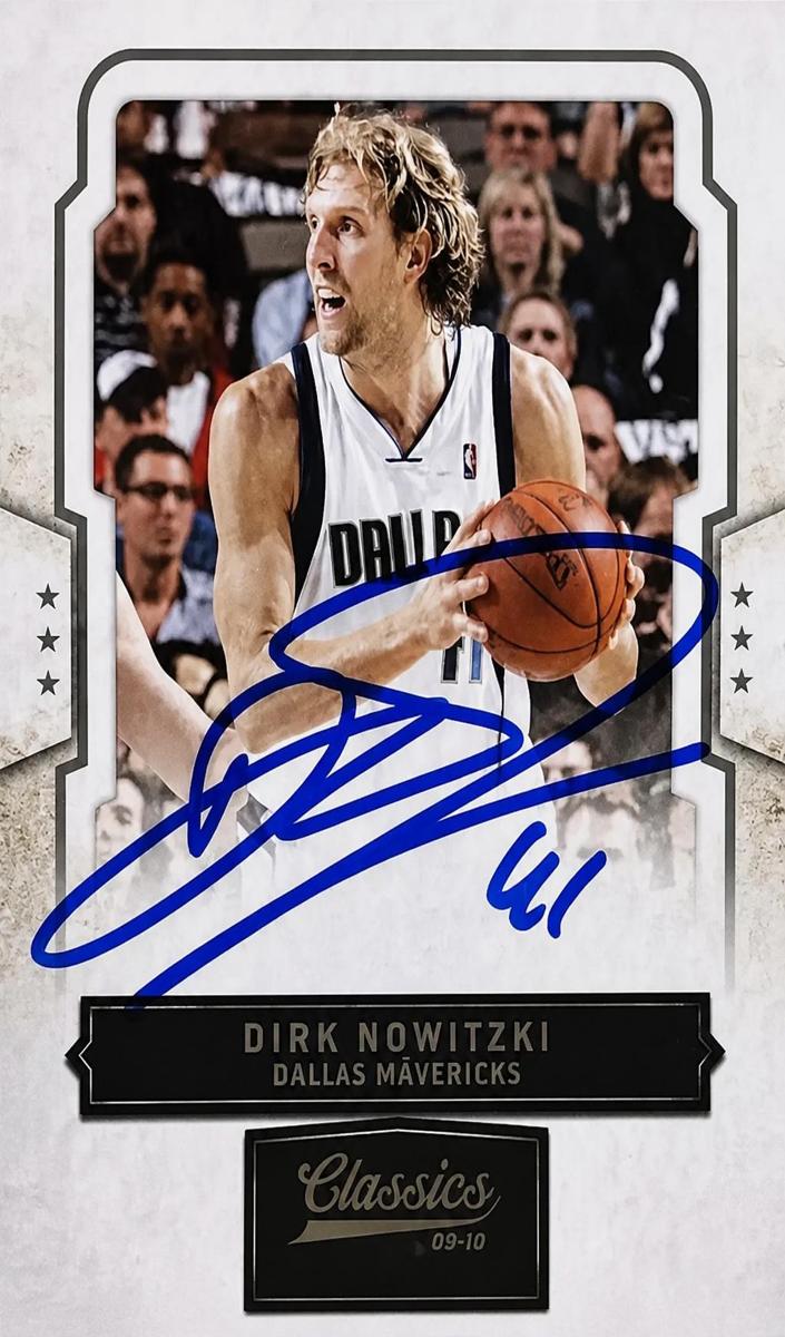 Dirk Nowitzki