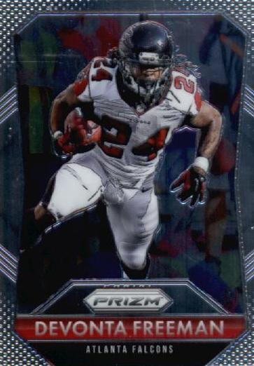 2015 Panini Prizm Football Devonta Freeman #69