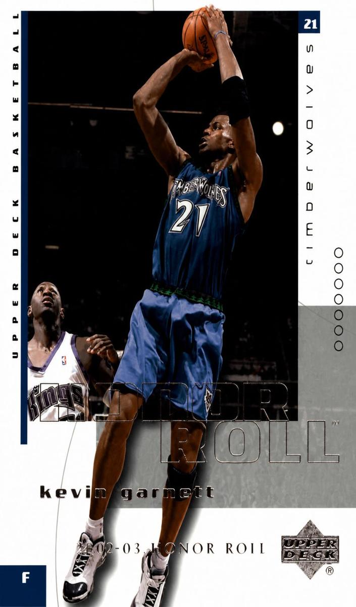 Kevin Garnett