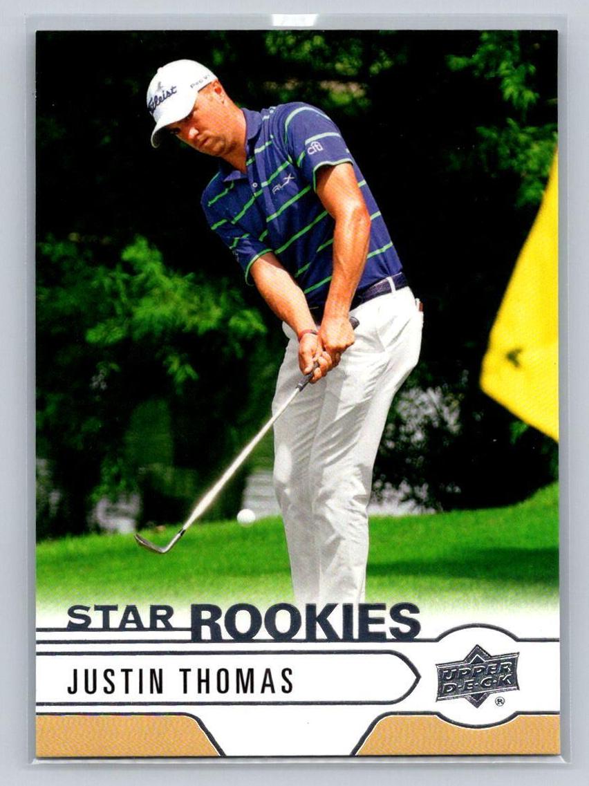 Justin Thomas