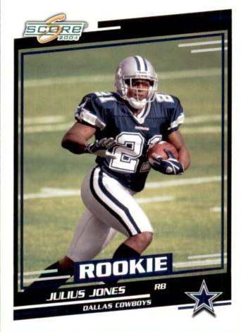 Julius Jones
