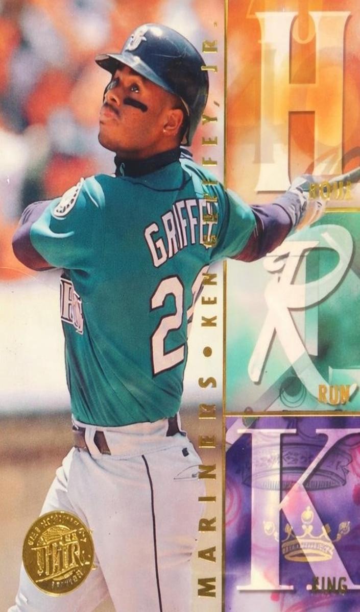Ken Griffey Jr.