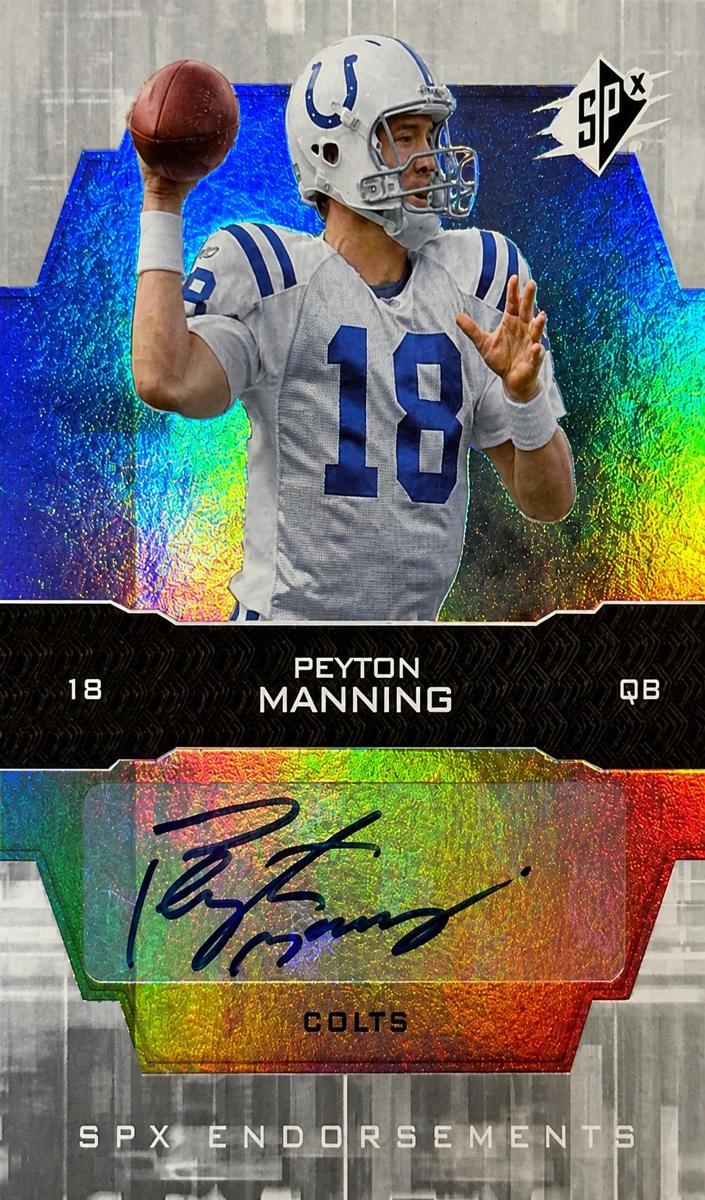 Peyton Manning