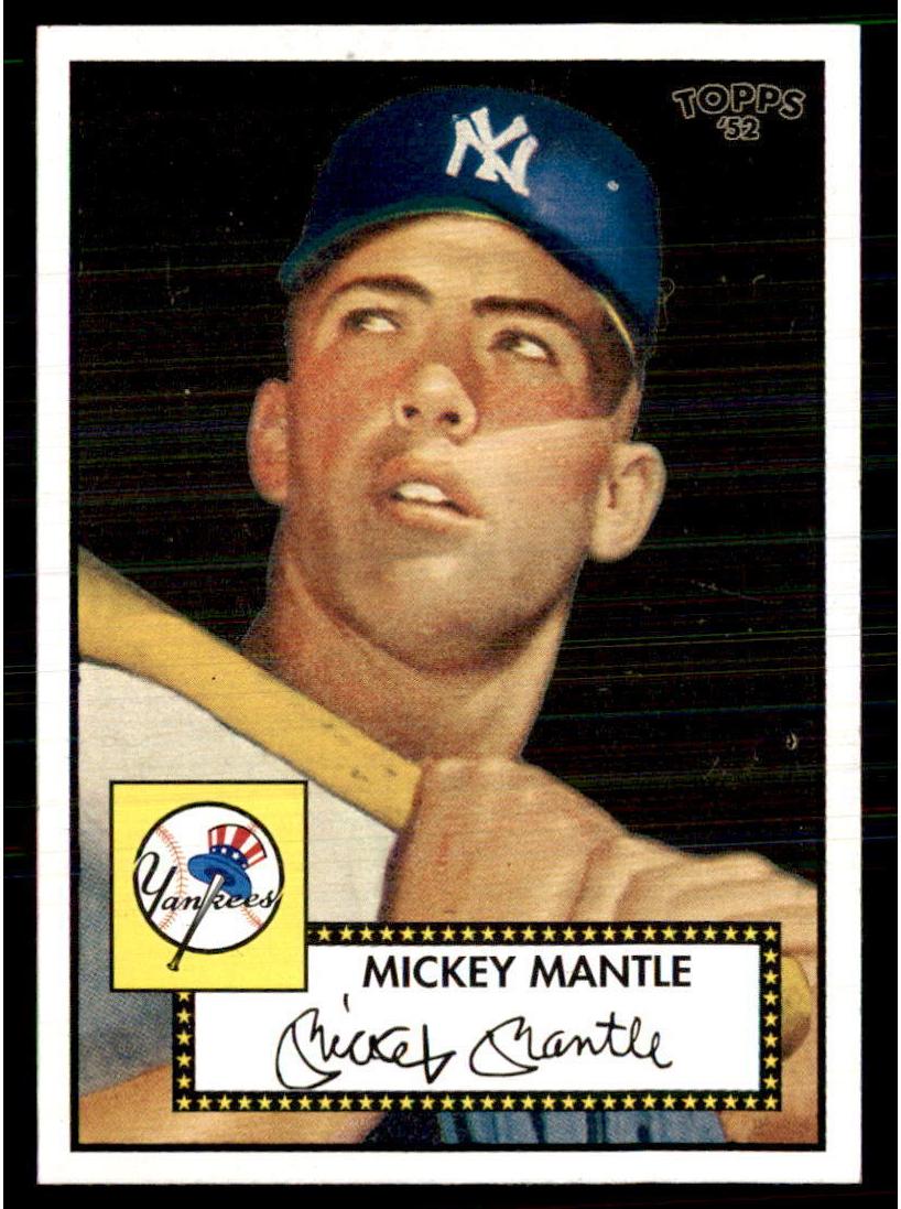 Mickey Mantle
