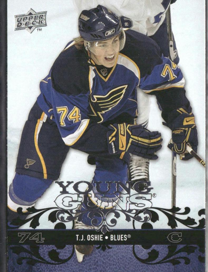 T.J. Oshie