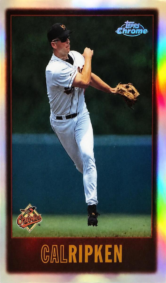 Cal Ripken Jr.
