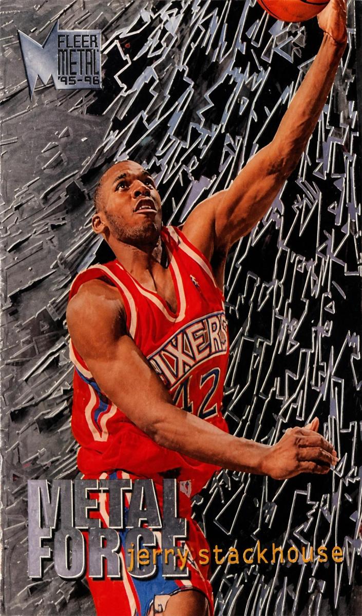 Jerry Stackhouse