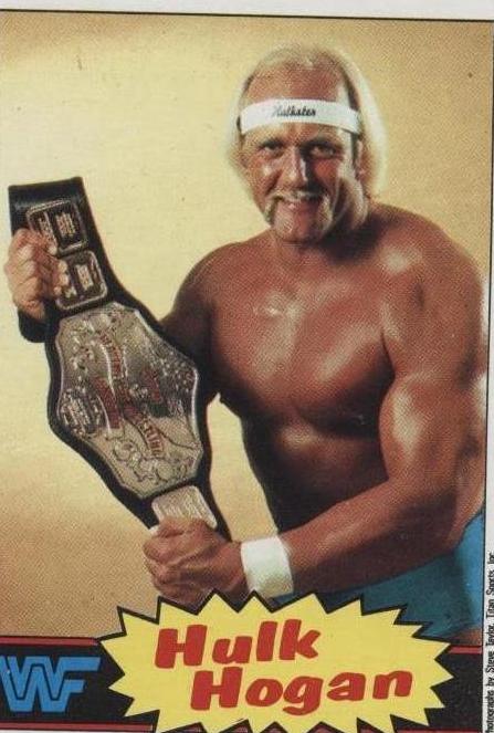 Hulk Hogan