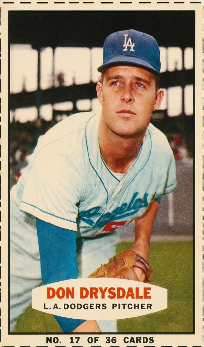 Don Drysdale