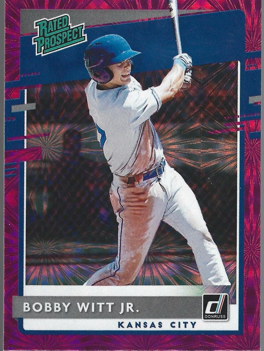 Bobby Witt Jr.