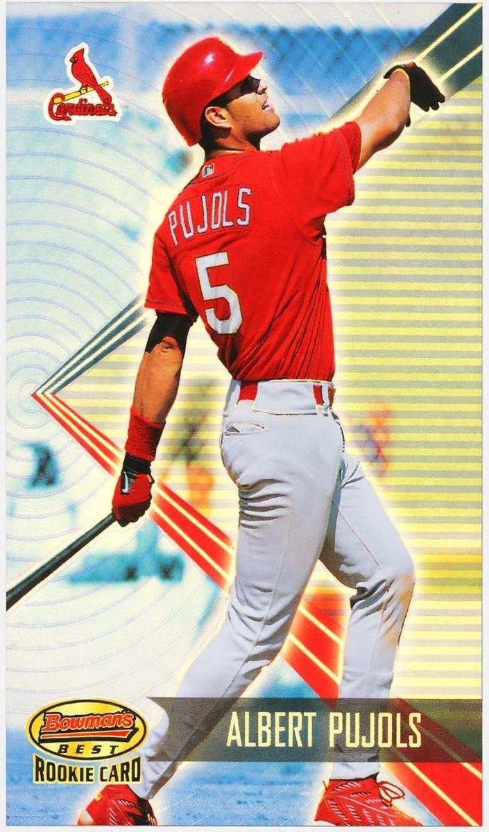 Albert Pujols