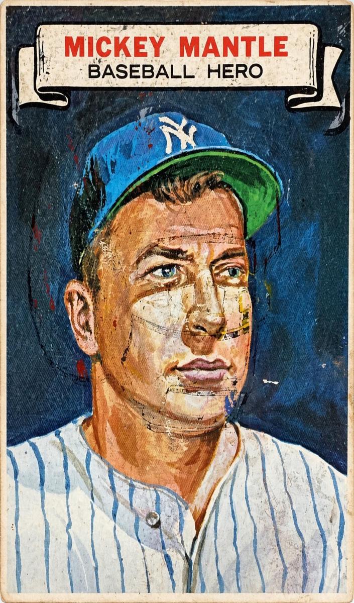 Mickey Mantle