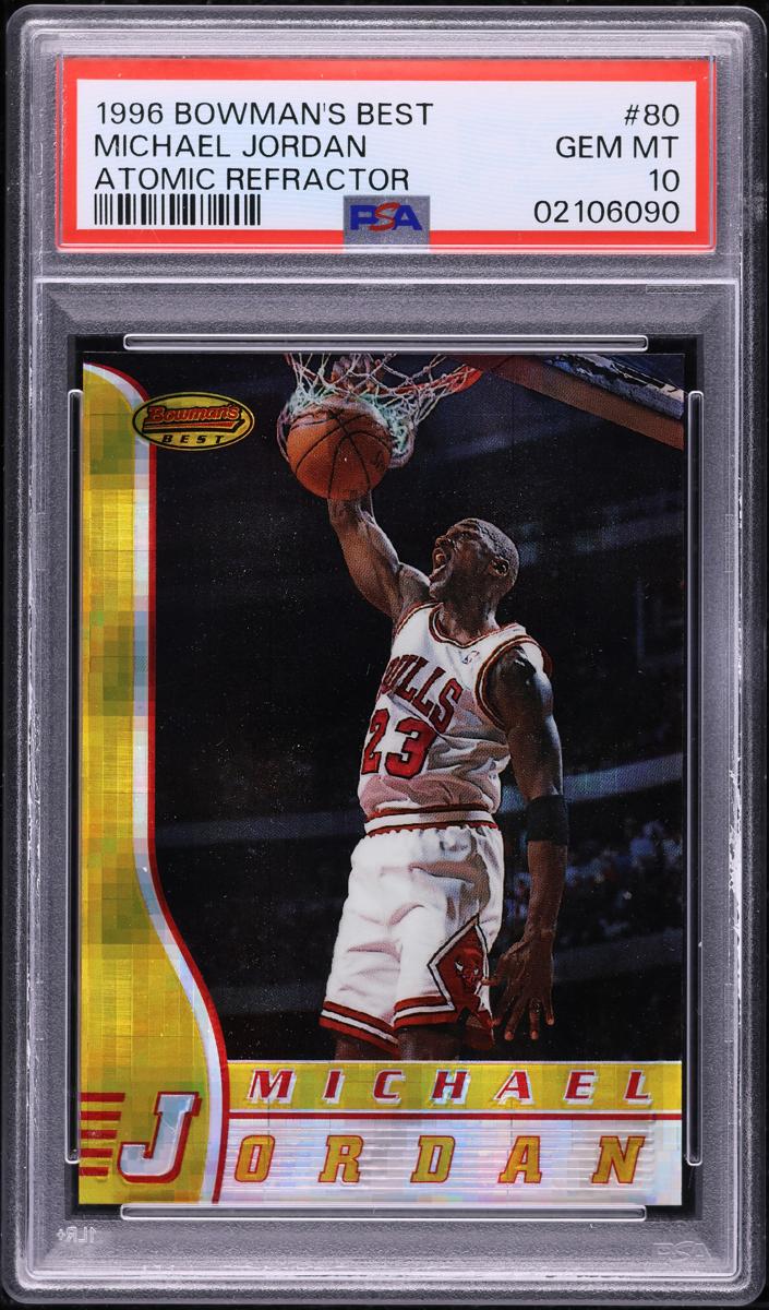 Michael Jordan