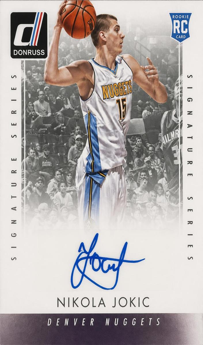 Nikola Jokic