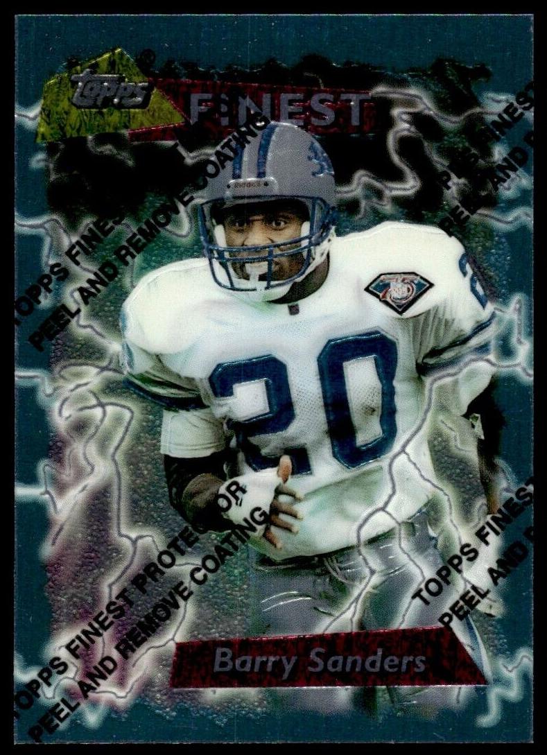 Barry Sanders