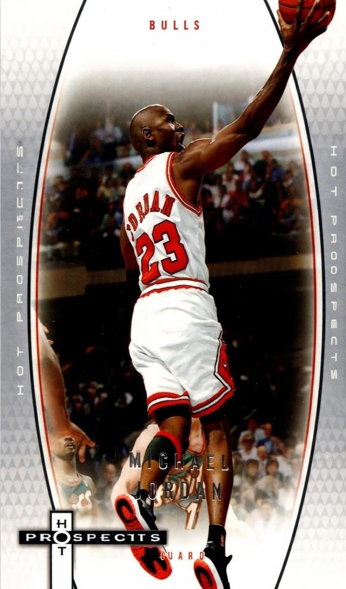 Michael Jordan