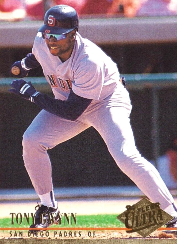 1994 Fleer Ultra Baseball Tony Gwynn #280 PSA 8.5