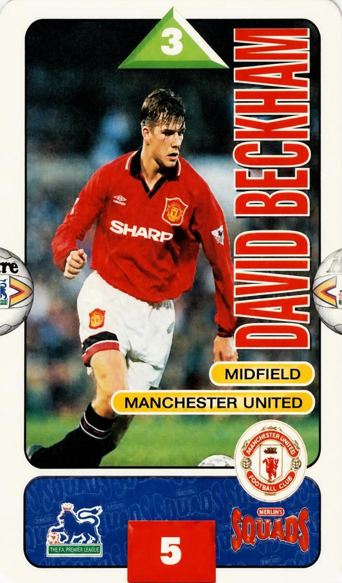David Beckham