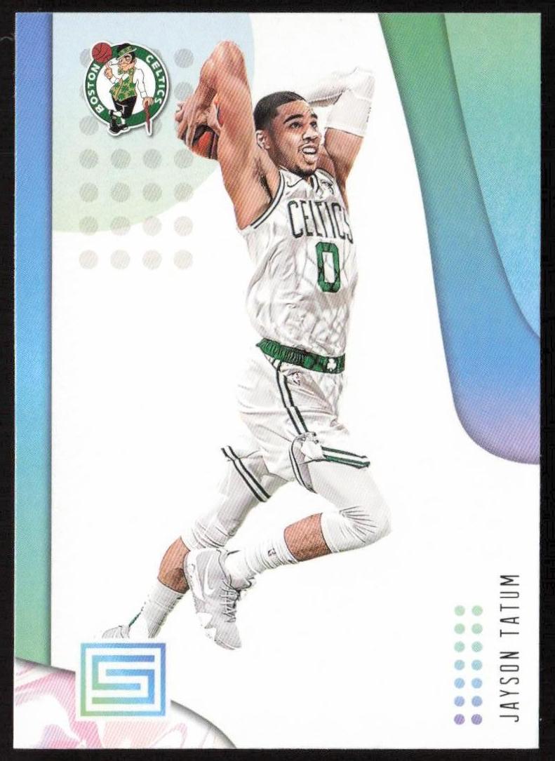 2018 Panini Status Basketball Jayson Tatum #88