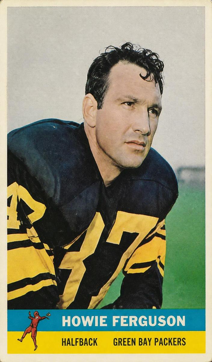 Howie Ferguson