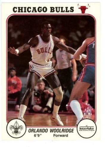 Orlando Woolridge