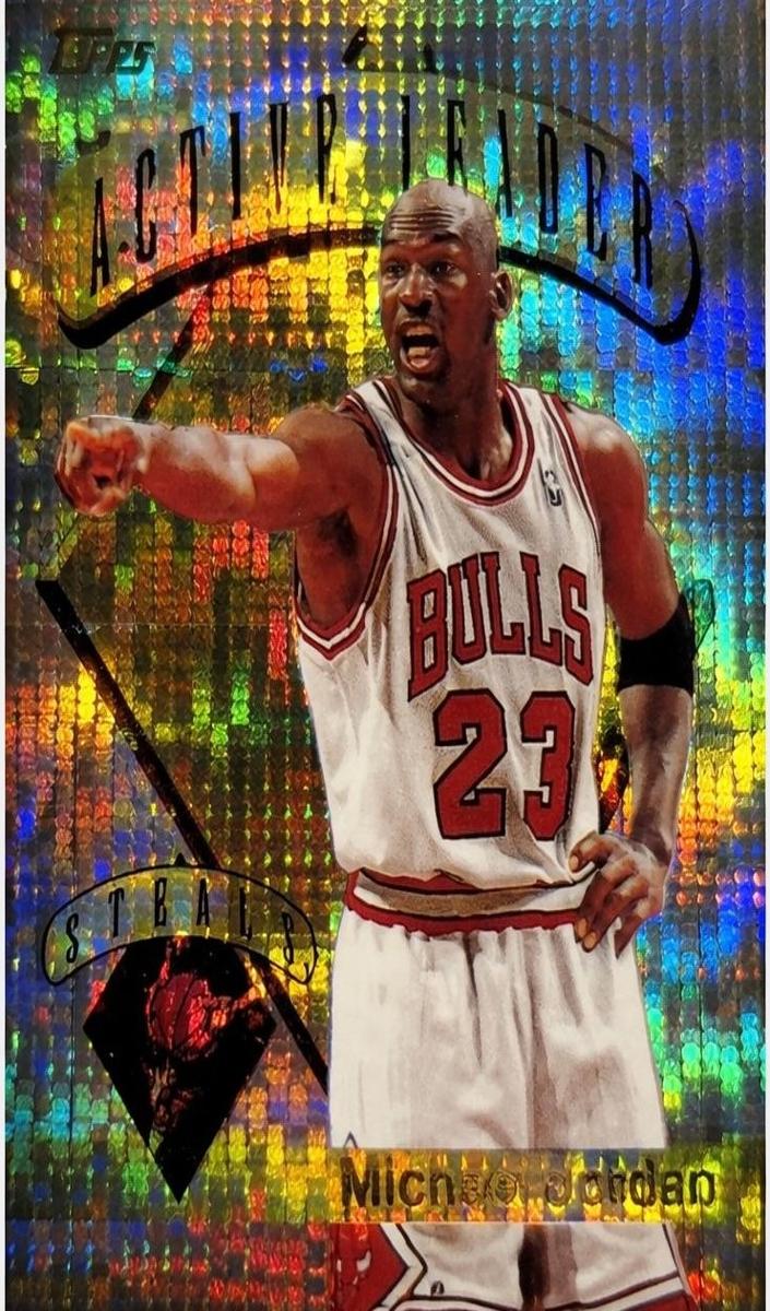 Michael Jordan