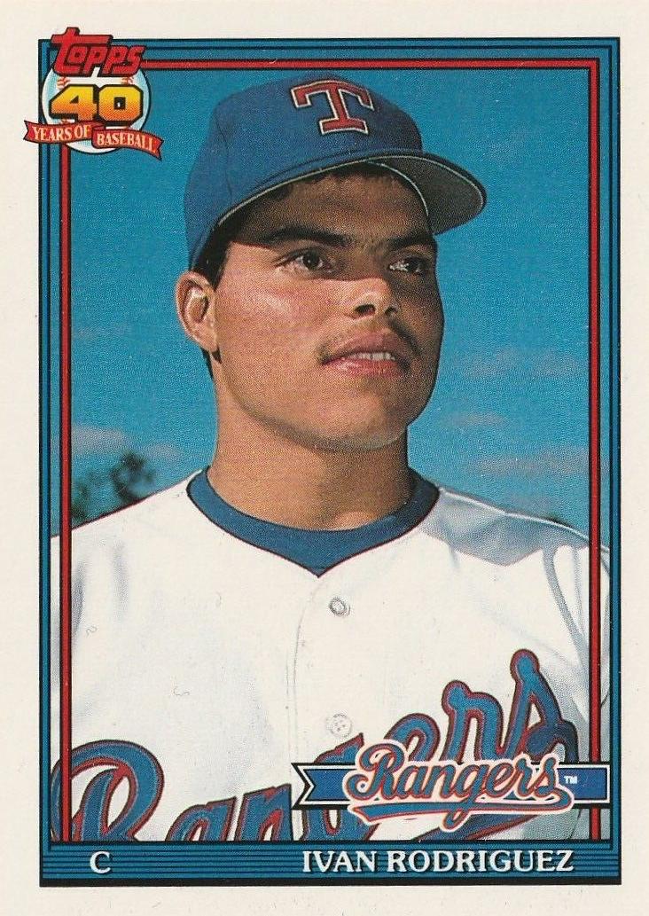 Ivan Rodriguez
