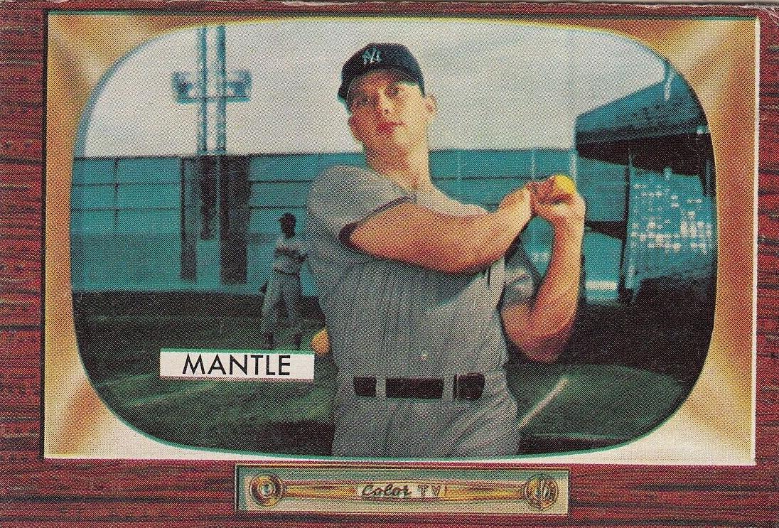 Mickey Mantle