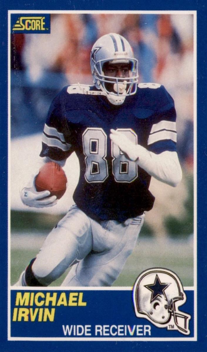 Michael Irvin