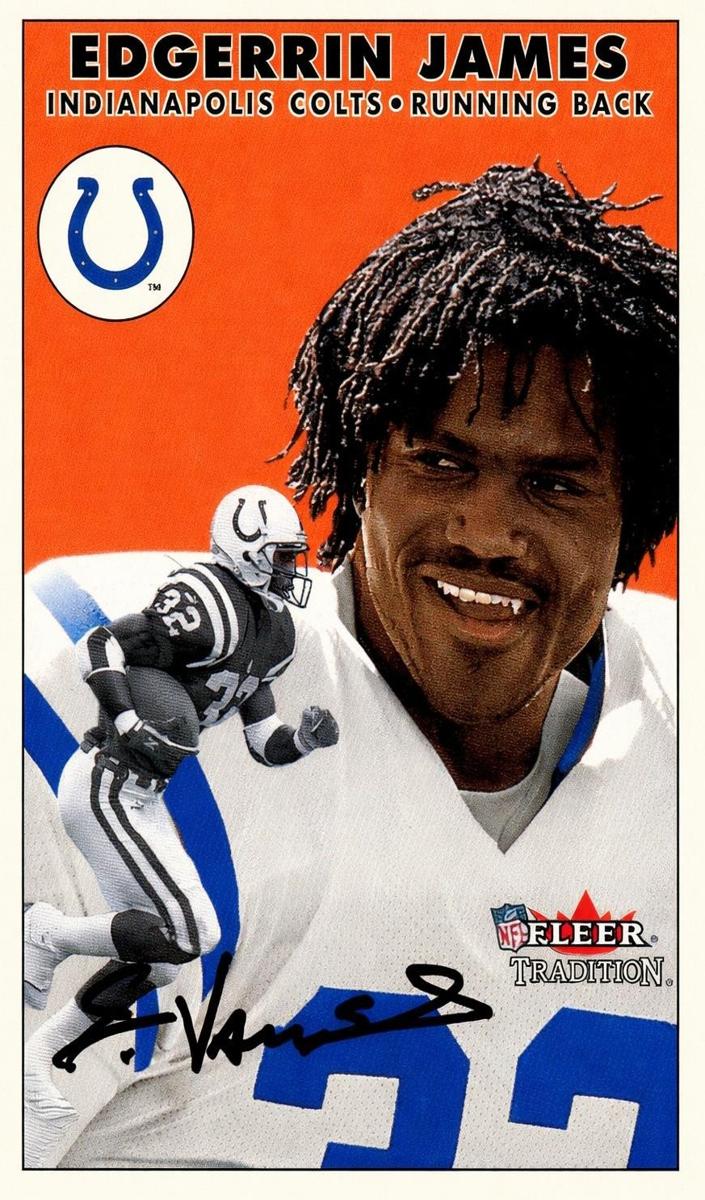 Edgerrin James