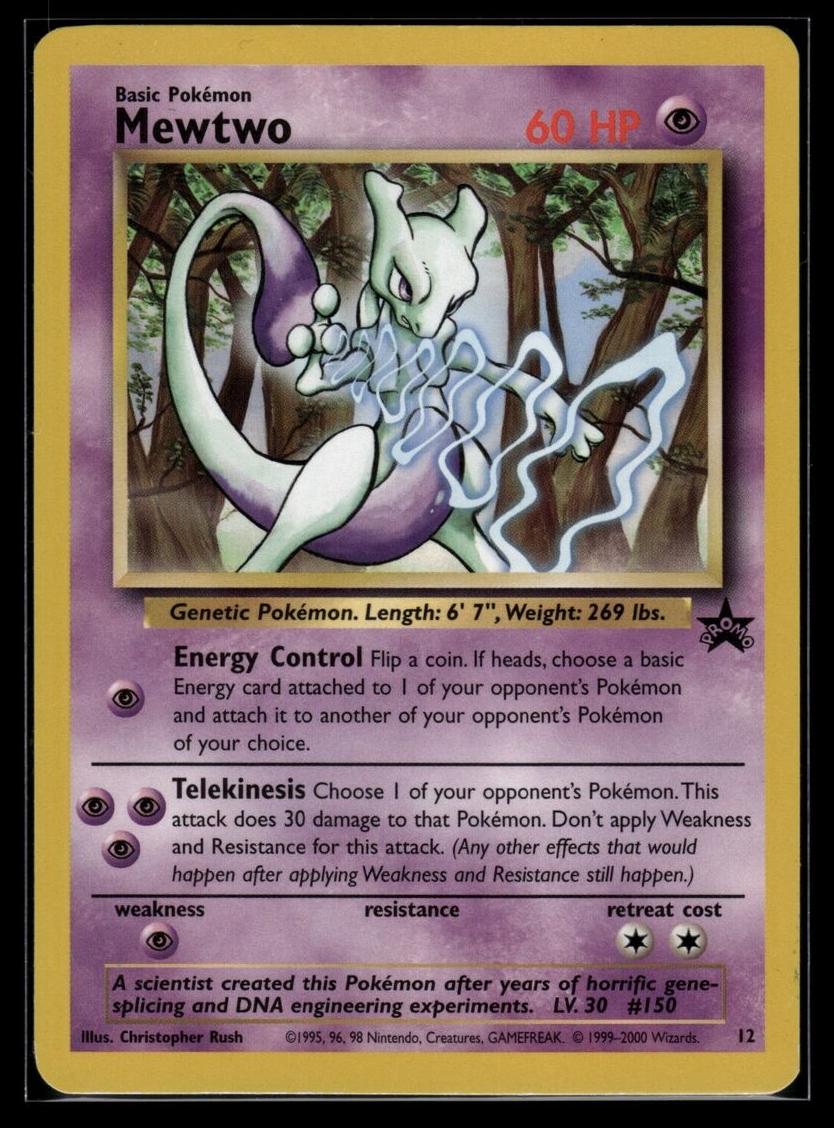 Mewtwo