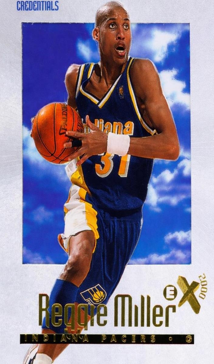Reggie Miller