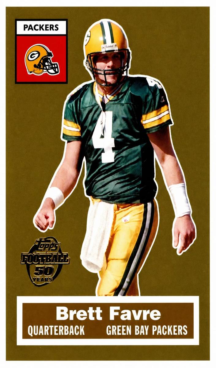 Brett Favre