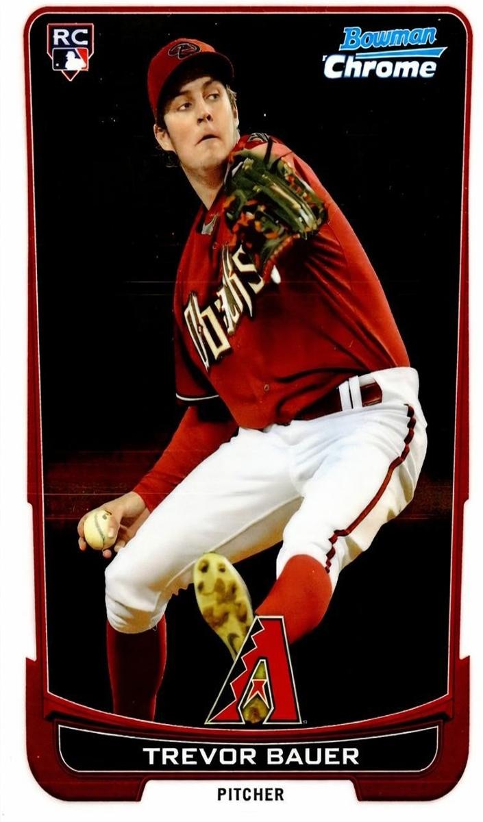 Trevor Bauer