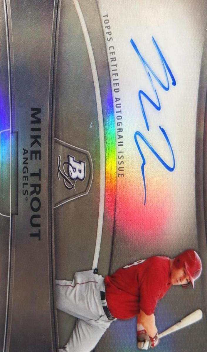 Mike Trout