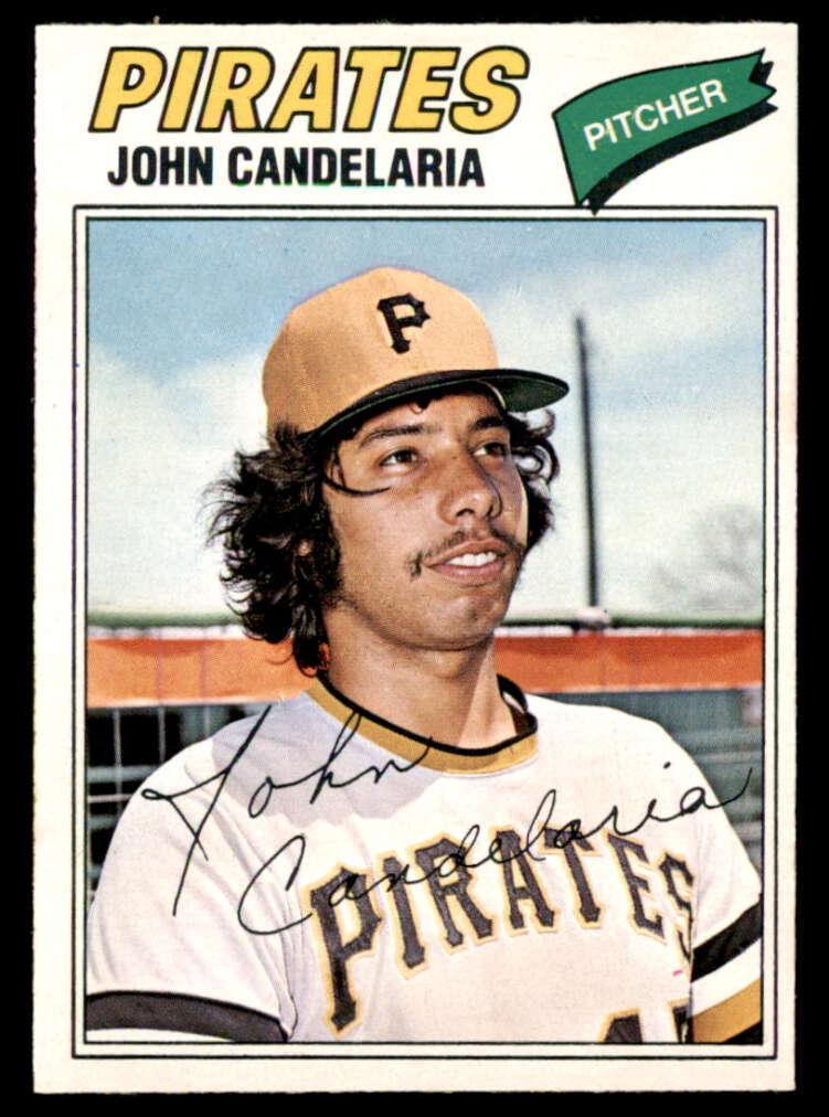 John Candelaria