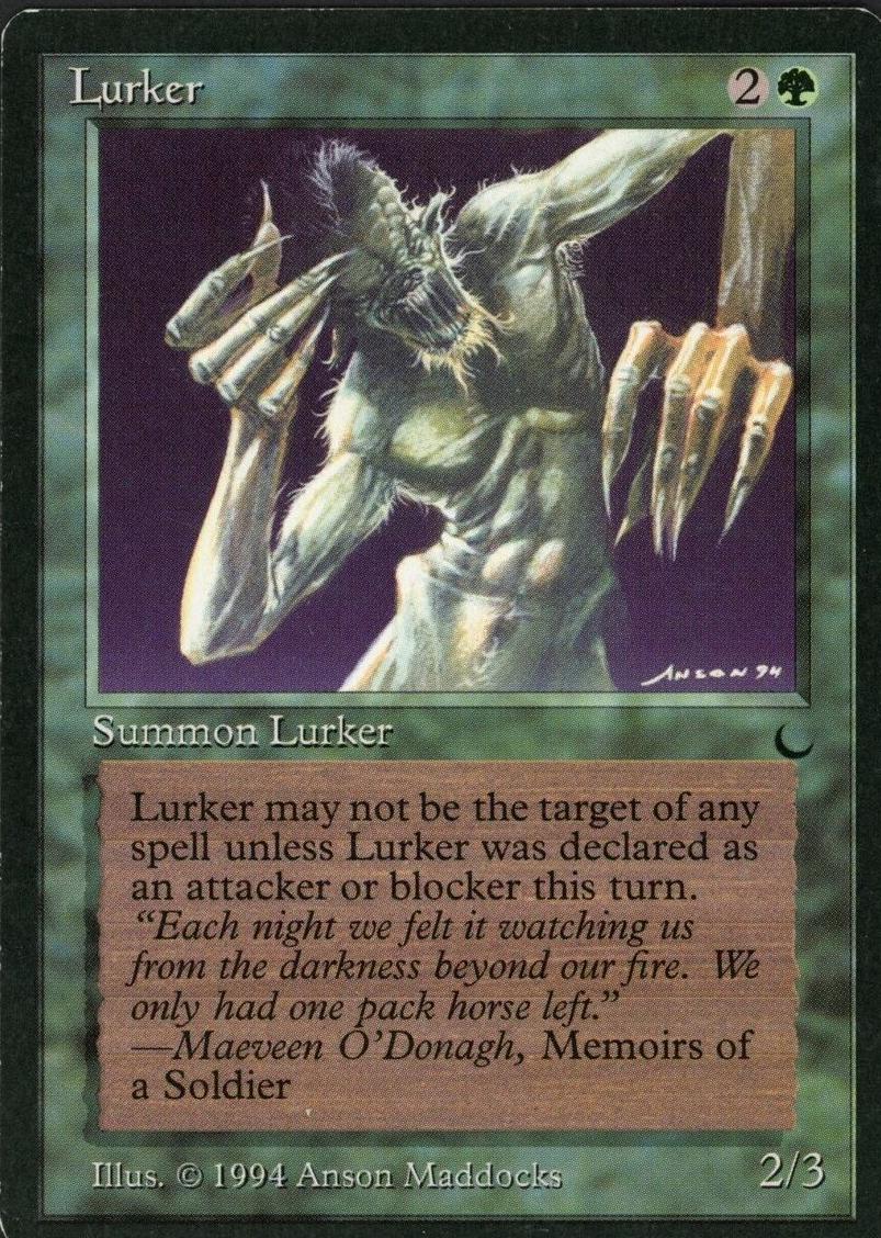 Lurker