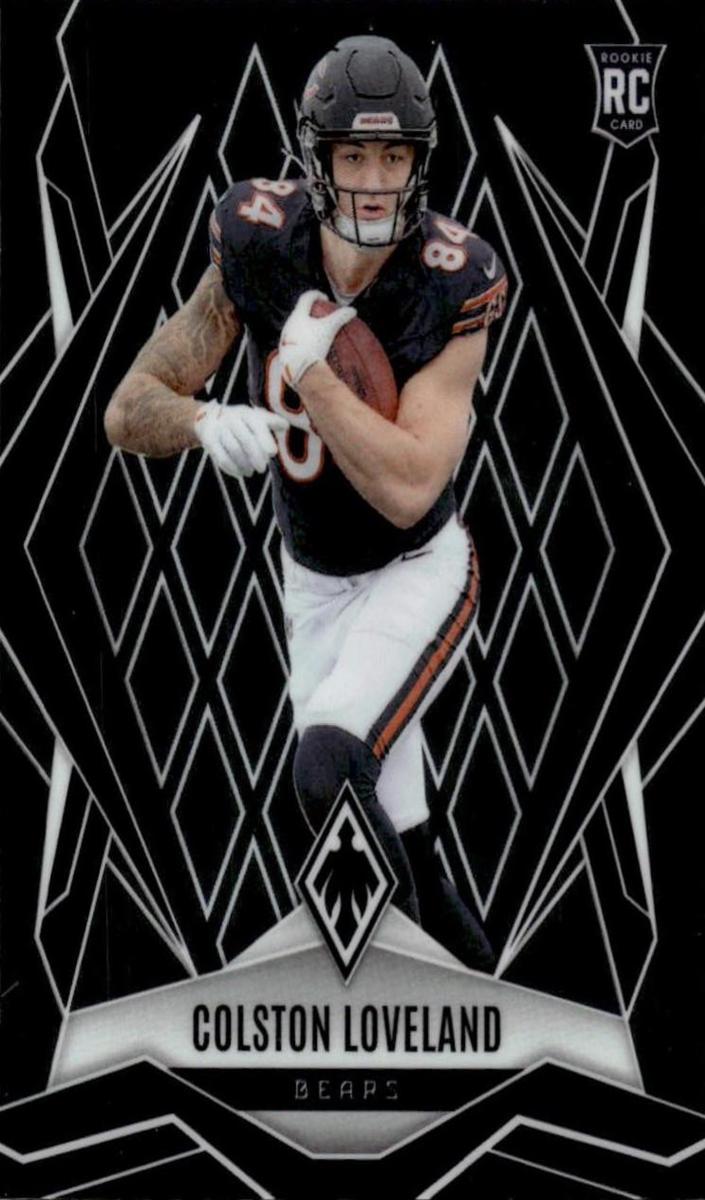 2025 Panini Phoenix Football Colston Loveland #179