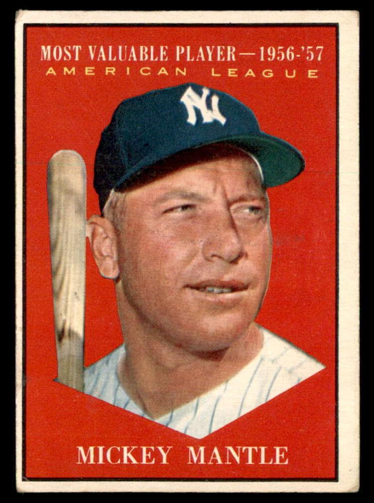 Mickey Mantle