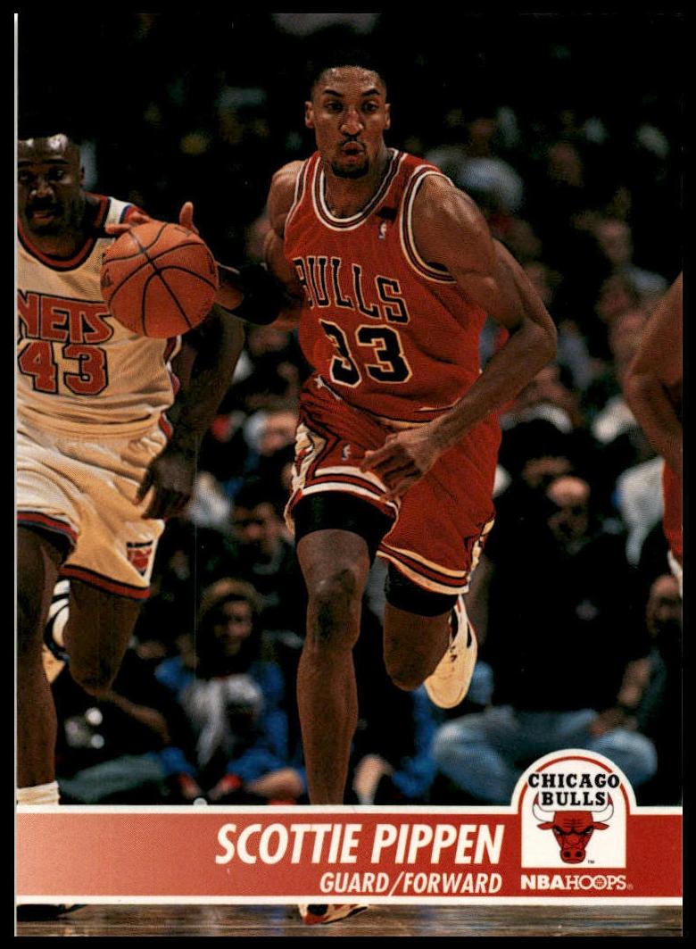1994 Hoops Basketball Scottie Pippen #30 PSA 10