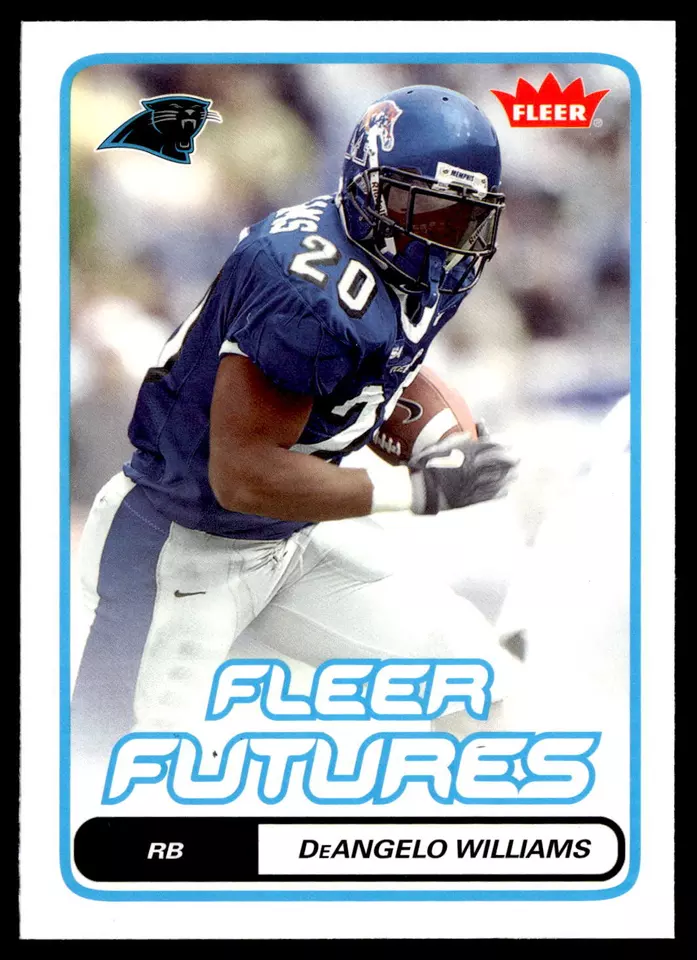 DeAngelo Williams