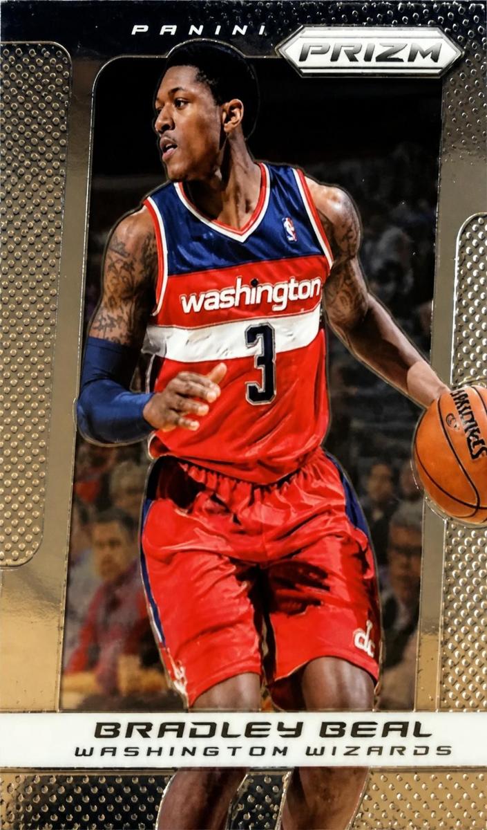 2013 Panini Prizm Basketball Bradley Beal #141
