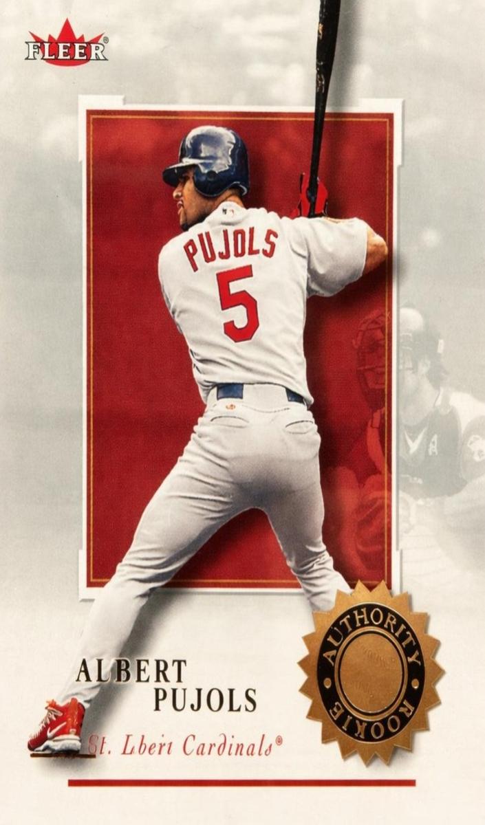 Albert Pujols