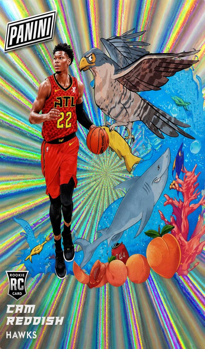 Cam Reddish