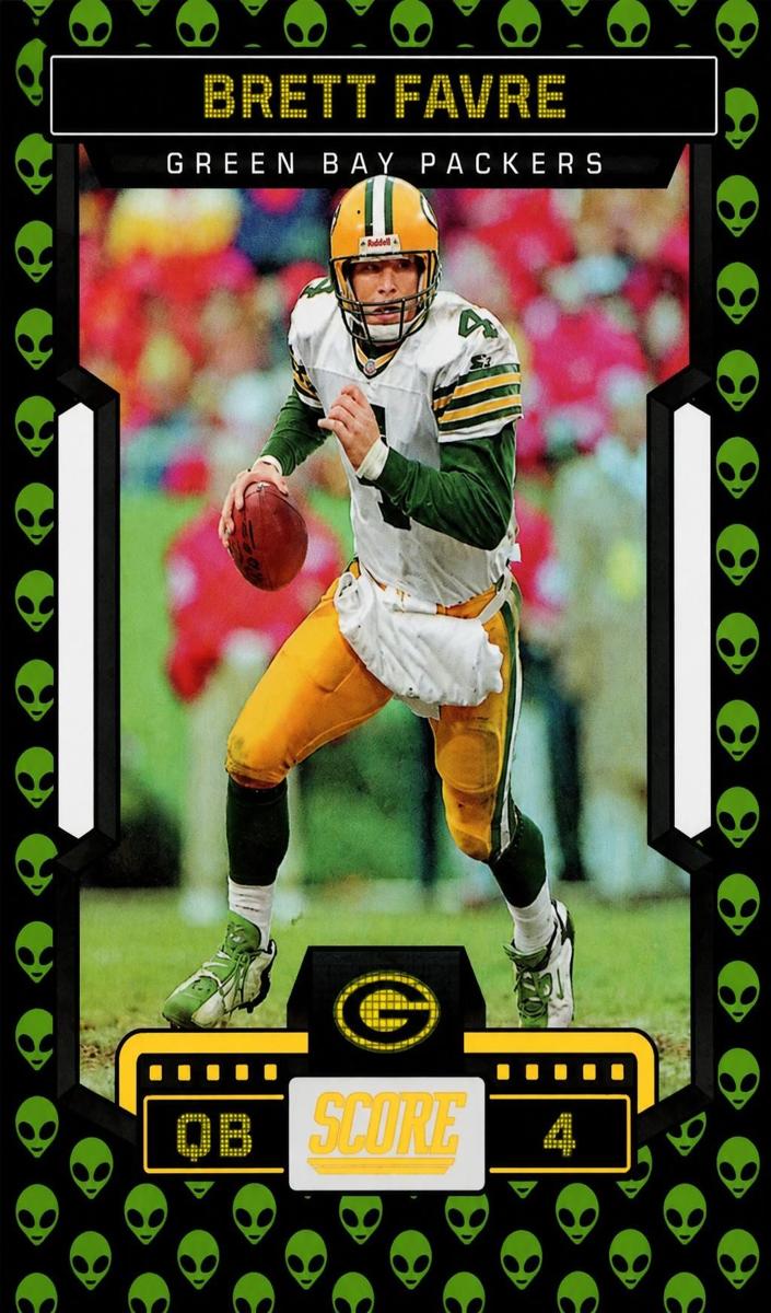 Brett Favre